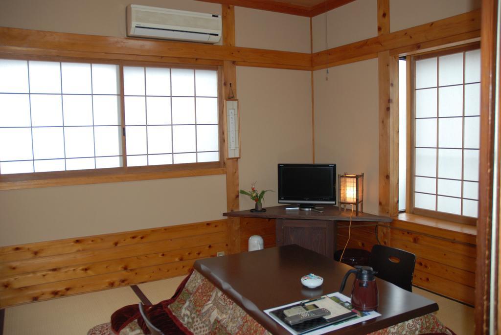Hotel Aso No Shiki Pokój zdjęcie