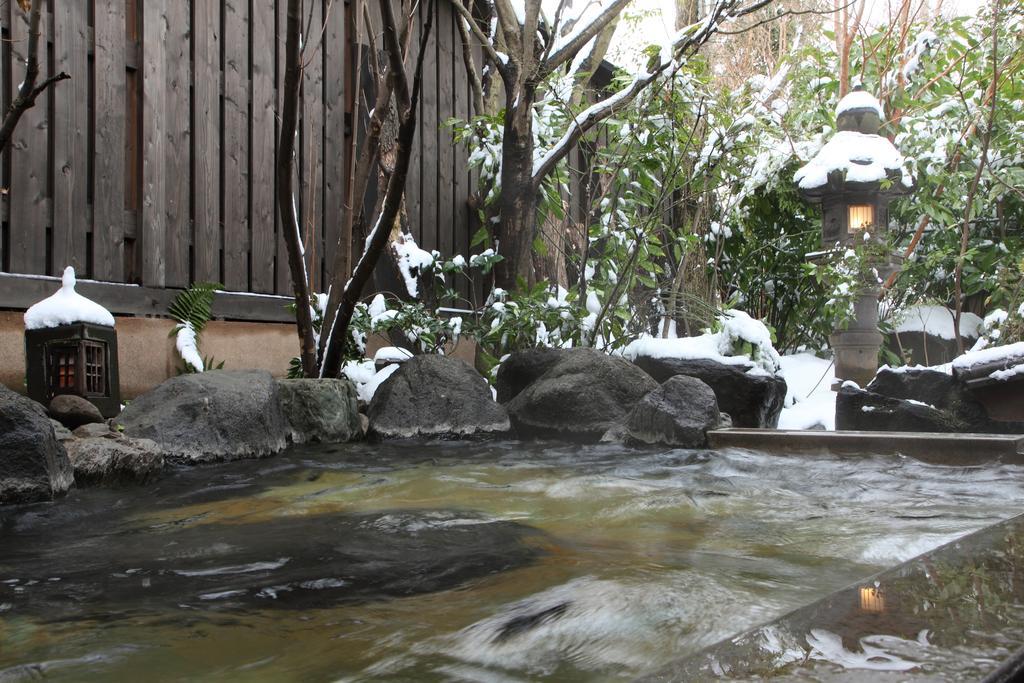 Hotel Aso No Shiki Zewnętrze zdjęcie
