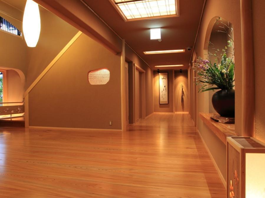 Hotel Aso No Shiki Zewnętrze zdjęcie