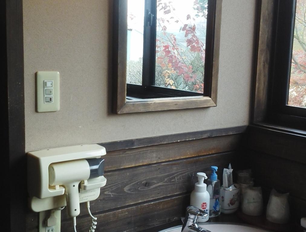 Hotel Aso No Shiki Zewnętrze zdjęcie