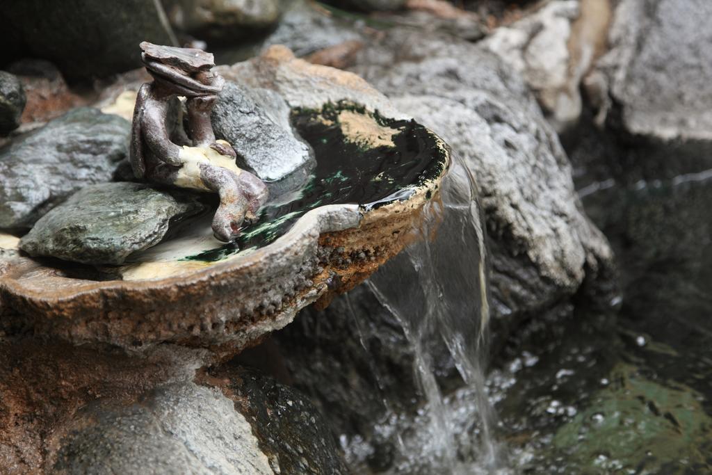 Hotel Aso No Shiki Zewnętrze zdjęcie
